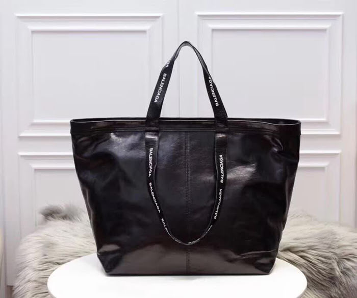 BALENCIAG巴黎世家 權志龍同款 carry shopper 旅行袋 購物袋 容量超大  BL1728